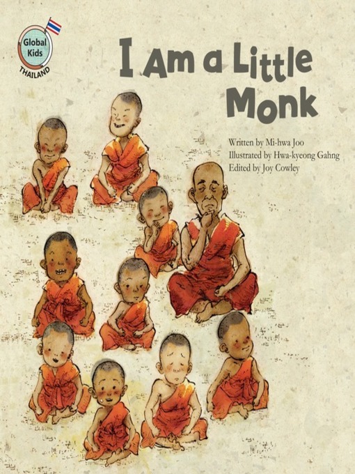 Title details for I Am a Little Monk by Mi-hwa Joo - Available